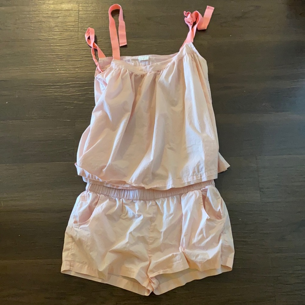 Lake Pajama Set, XL